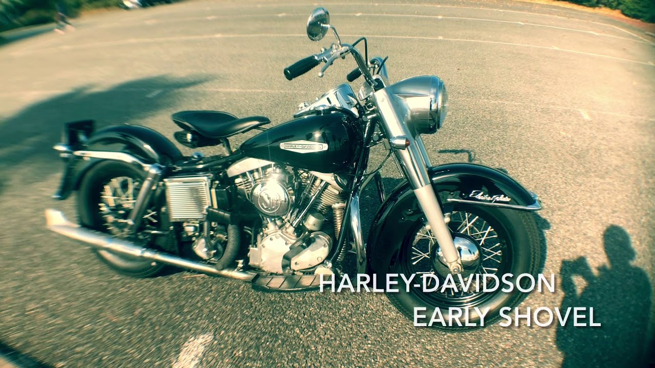 Harley Davidson FLH 1200 Shovel head Electra Glide ハーレーダビッドソン　ショベルヘッド　アーリー