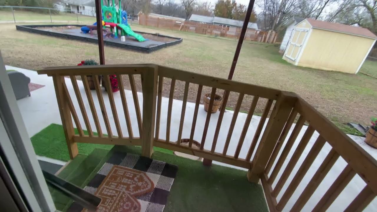 Little Giant Ladder