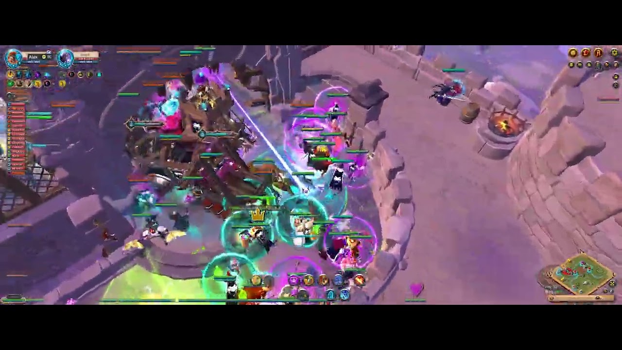 Take Care vs [OBLOC] | Grovekeeper POV