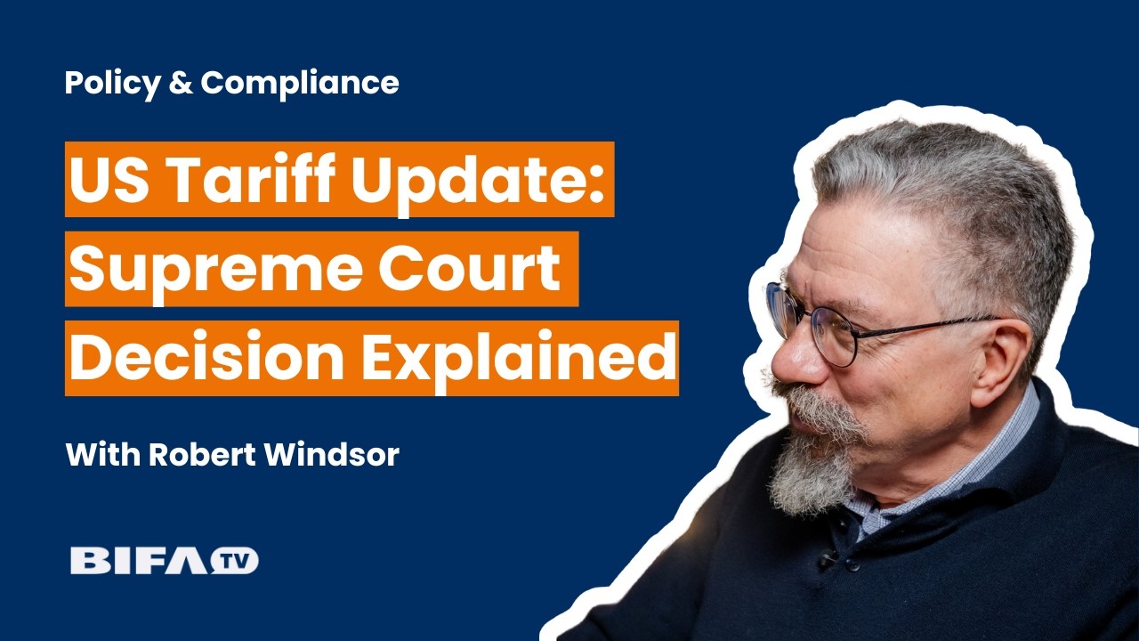 US Tariff Update: Supreme Court Decision Explained