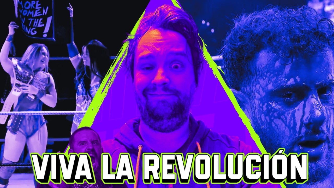 Viva la Revolución