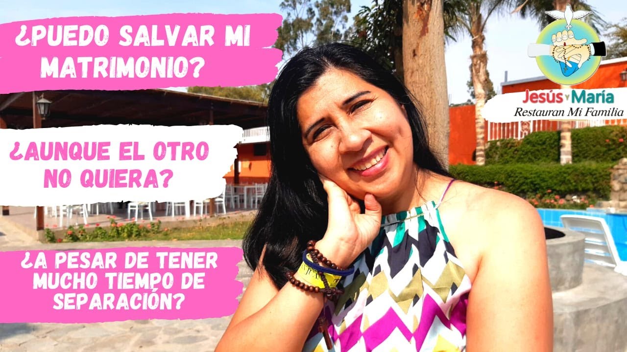 ✅ SI se puedes Salvar El MATRIMONIO con SóLO un CóNYUGE‼