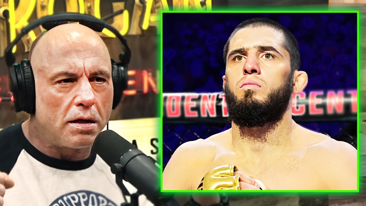 Joe Rogan Islam Makhachev Russian Camp Did US Camp Bad