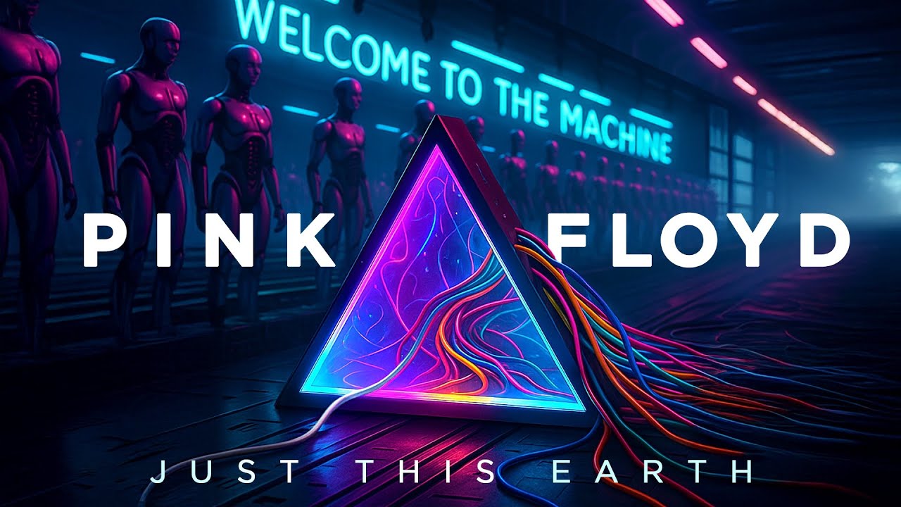 Pink Floyd - Welcome To The Machine (breakbeat remix)