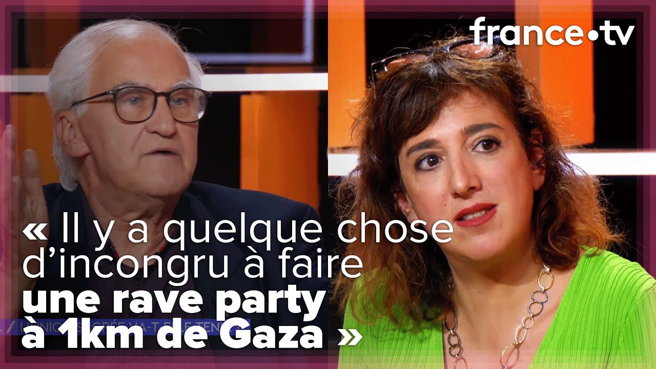 La société israélienne avait-elle oubliée la société palestinienne ? - C Ce soir du 12 octobre 2023