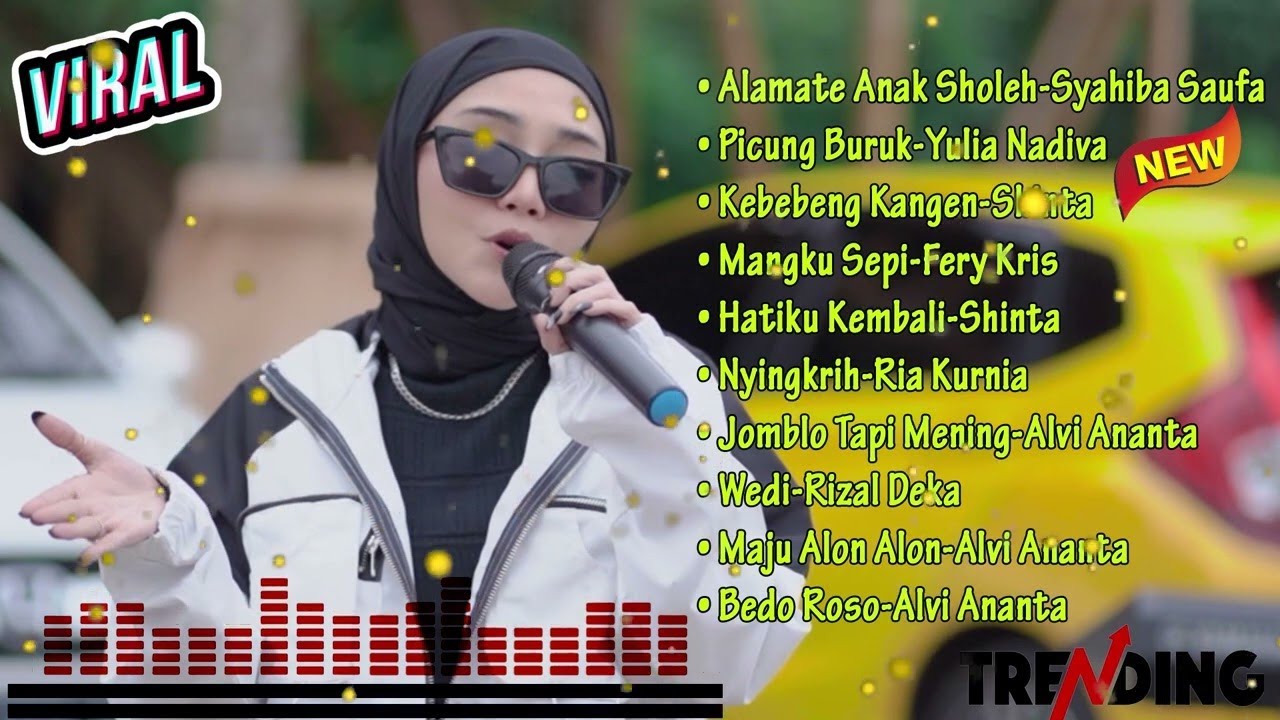 Full Album Syahiba Saufa Alamate Anak Sholeh Terbaru [Official Music Video]