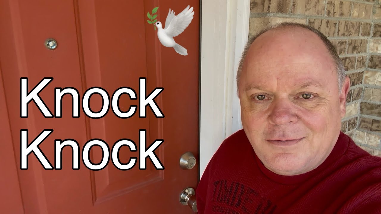 Knock Knock 🚪- IDigFridays - Metal Detecting/Christian Vlog #struggle #inspiration #diy #newyear