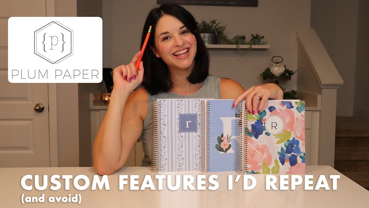 Plum Paper Custom Features I’d Choose Again (and What I’d Skip)