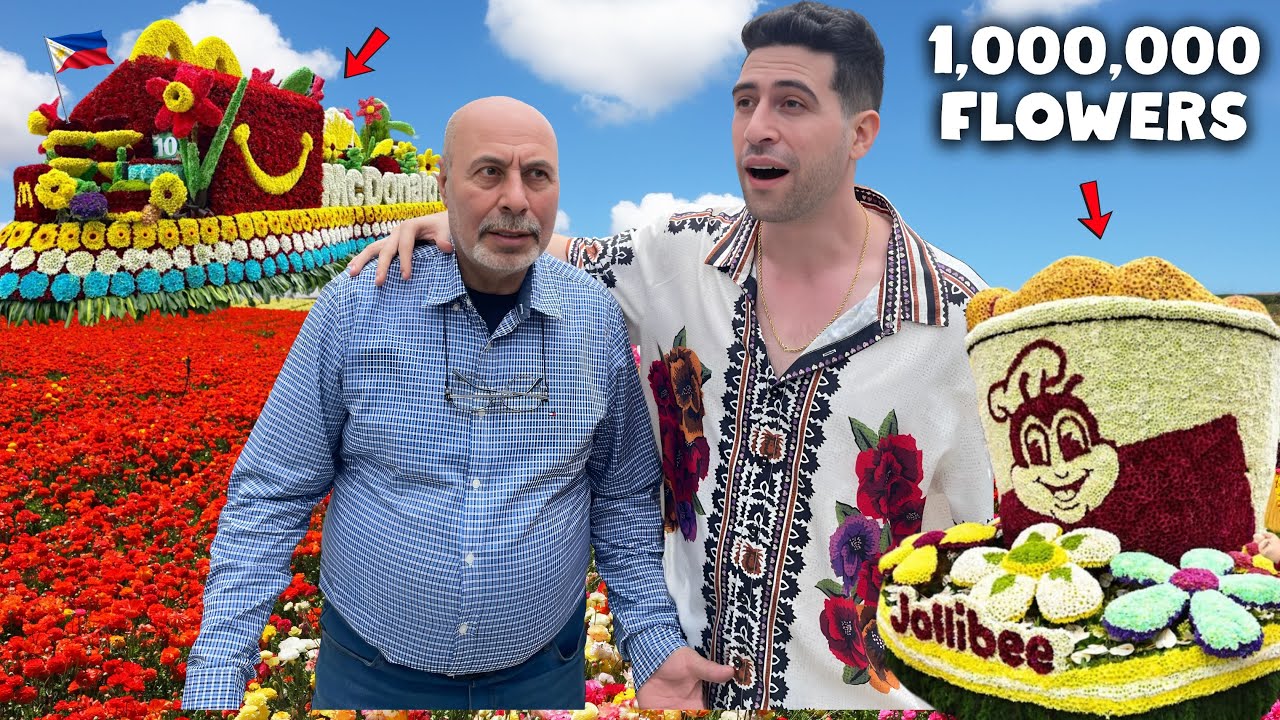 The *MOST VISITED FESTIVAL* in the Philippines?! 🇵🇭