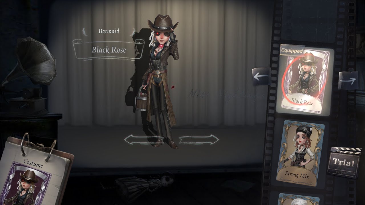 Identity V Gameplay ✨| How did I do that!? | 🫐2K+ Special🫐