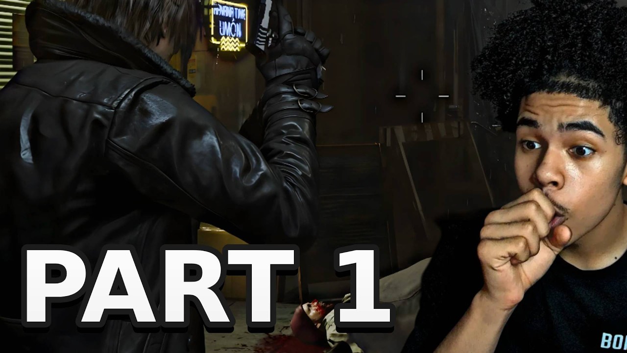 BEYONDJ PLAYS RE9 REQUIEM!! WE ARE SO BACKKK