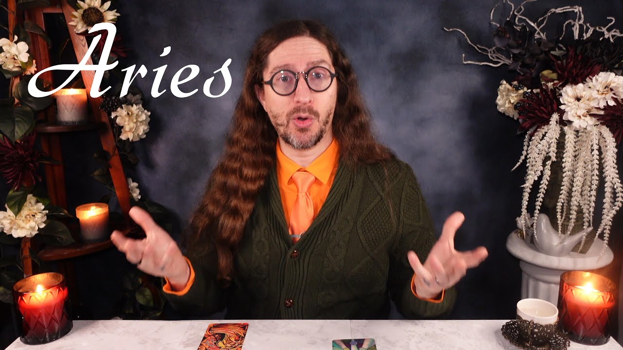 ARIES - “JACKPOT! This Opens The Door To An Amazing Future!” Tarot Reading ASMR