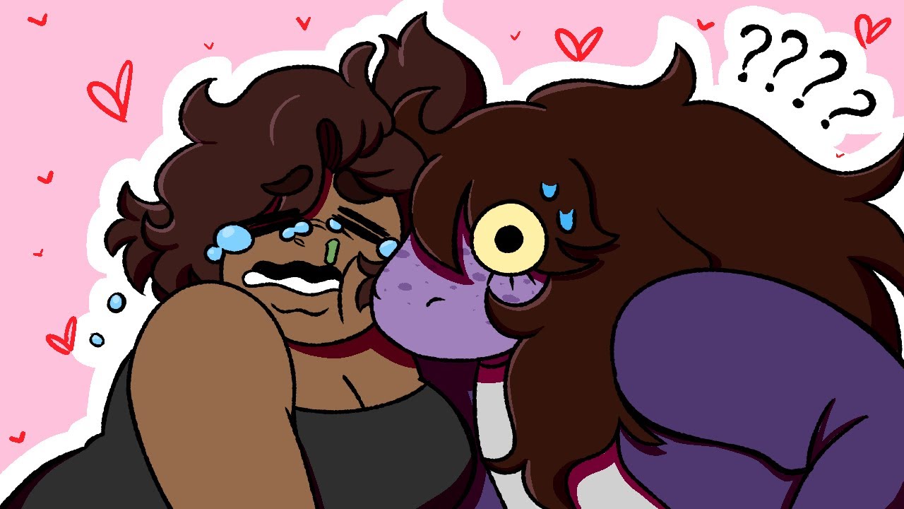 I cry A LOT while playing DELTARUNE CHAPTER 4