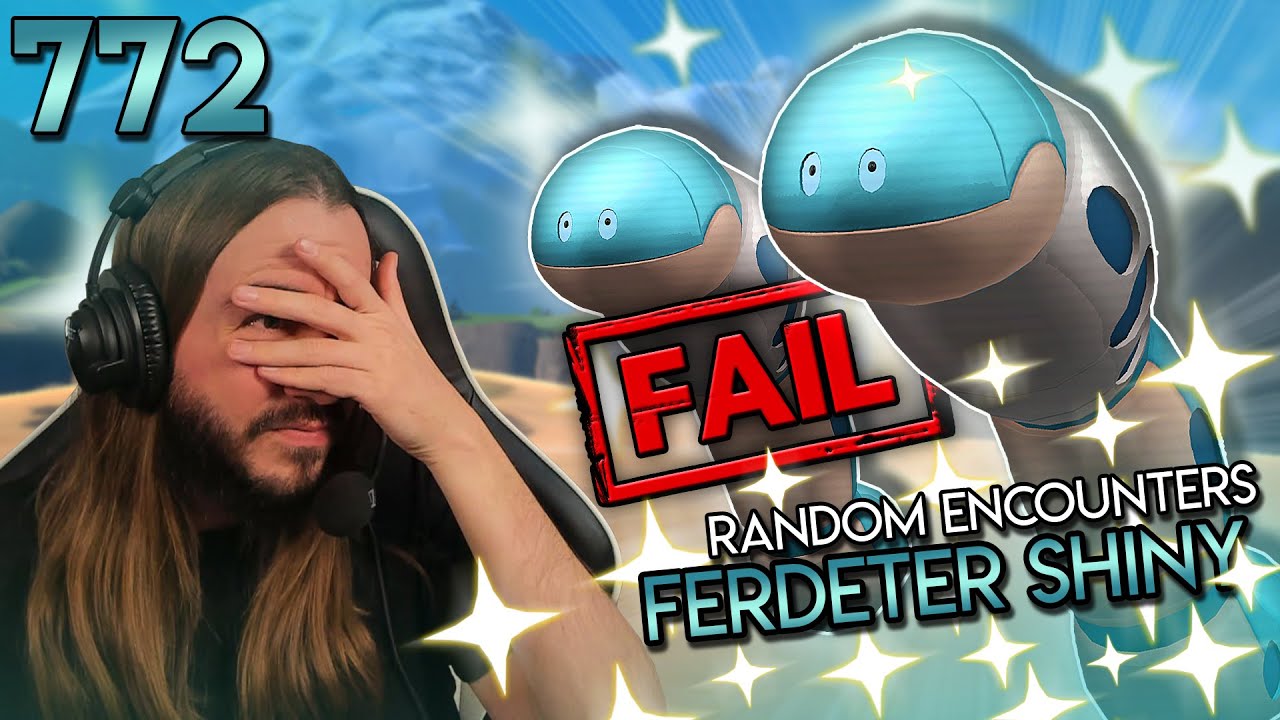 2 FERDETER SHINY, 1 SEUL VU ET CAPTURÉ (ORTHWORM) | Pokémon Ecarlate / Violet