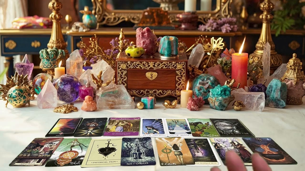PISCES   - YOU WAITED 2 YEARS FOR THIS…I’M FREAKING OUT PISCES  LOVE TAROT READING