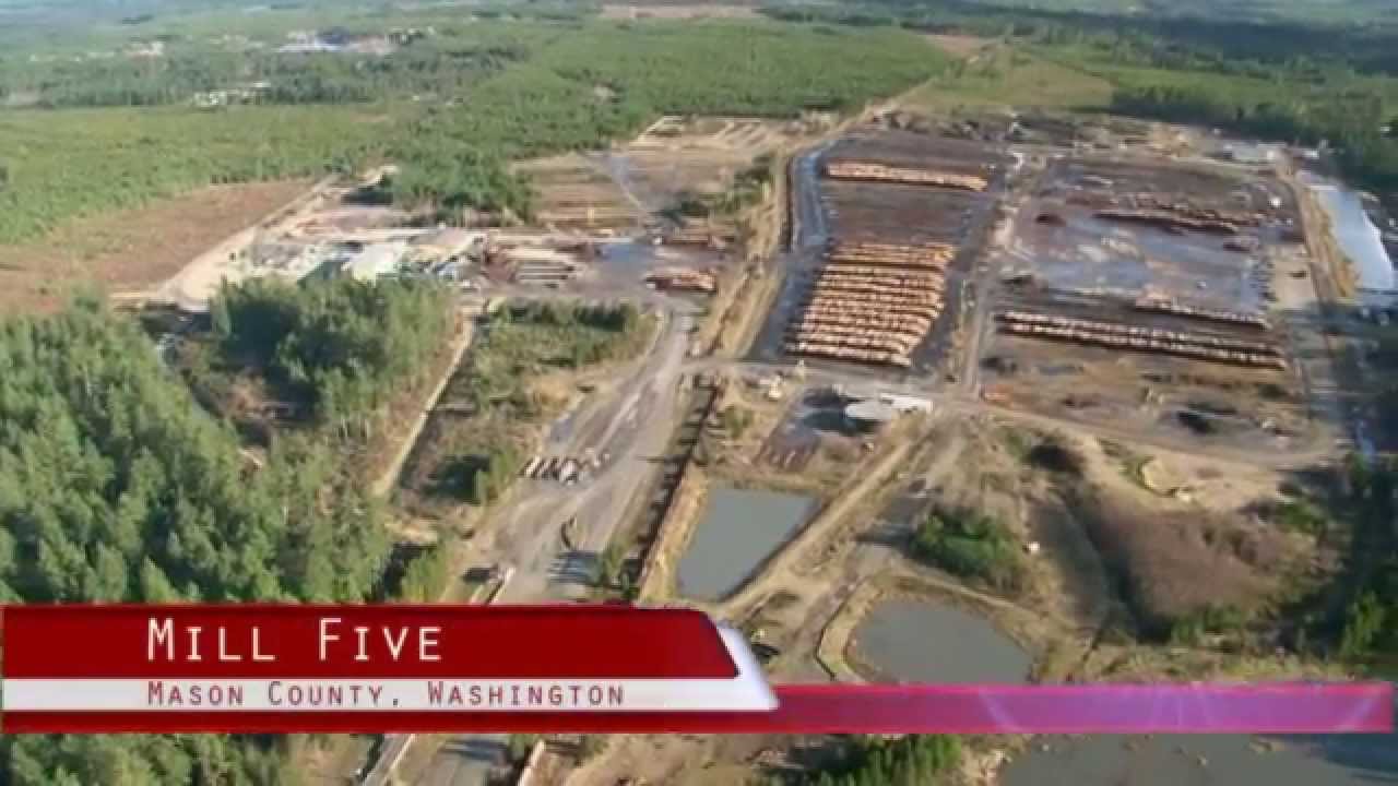 Simpson Lumber: Creating Jobs and Protecting the Environment