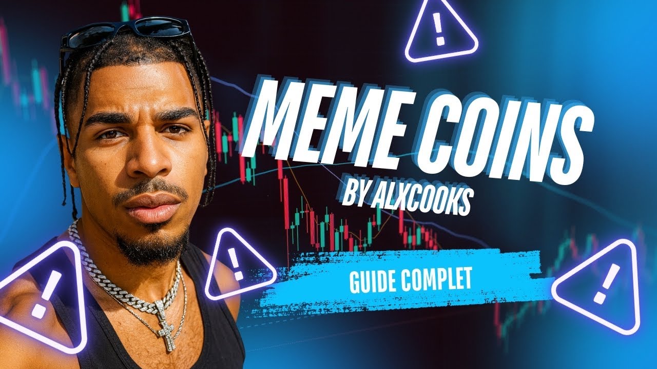 Comment trader les Memecoins ? Formation Memecoins d&eacute;butant (Guide Complet Gratuit)