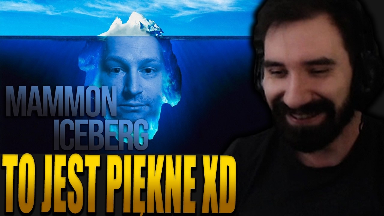 NOWY MAMMON ICEBERG TO CZYSTE ZŁOTO 😎 | WARSTWA 1