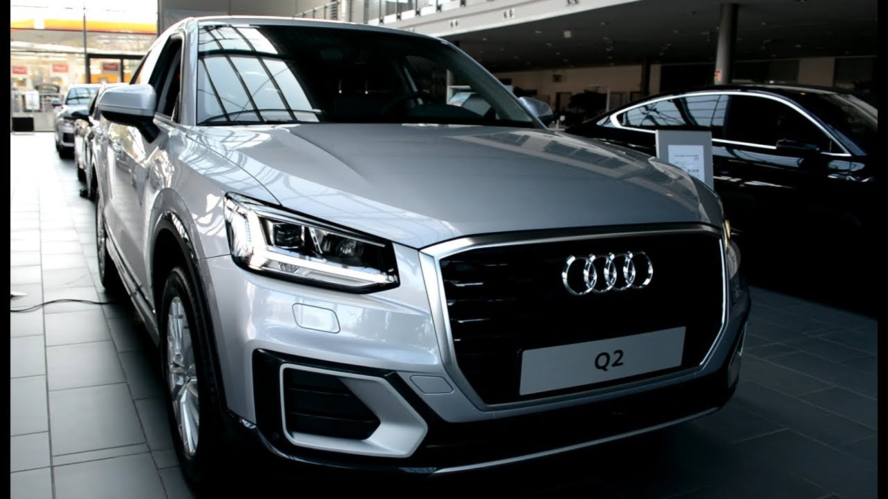 2019 New Audi Q2 Exterior and Interior