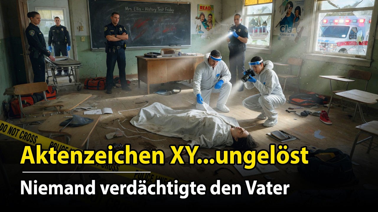 Niemand verd&auml;chtigte den Vater | Aktenzeichen XY...ungel&ouml;st | True Crime Podcast