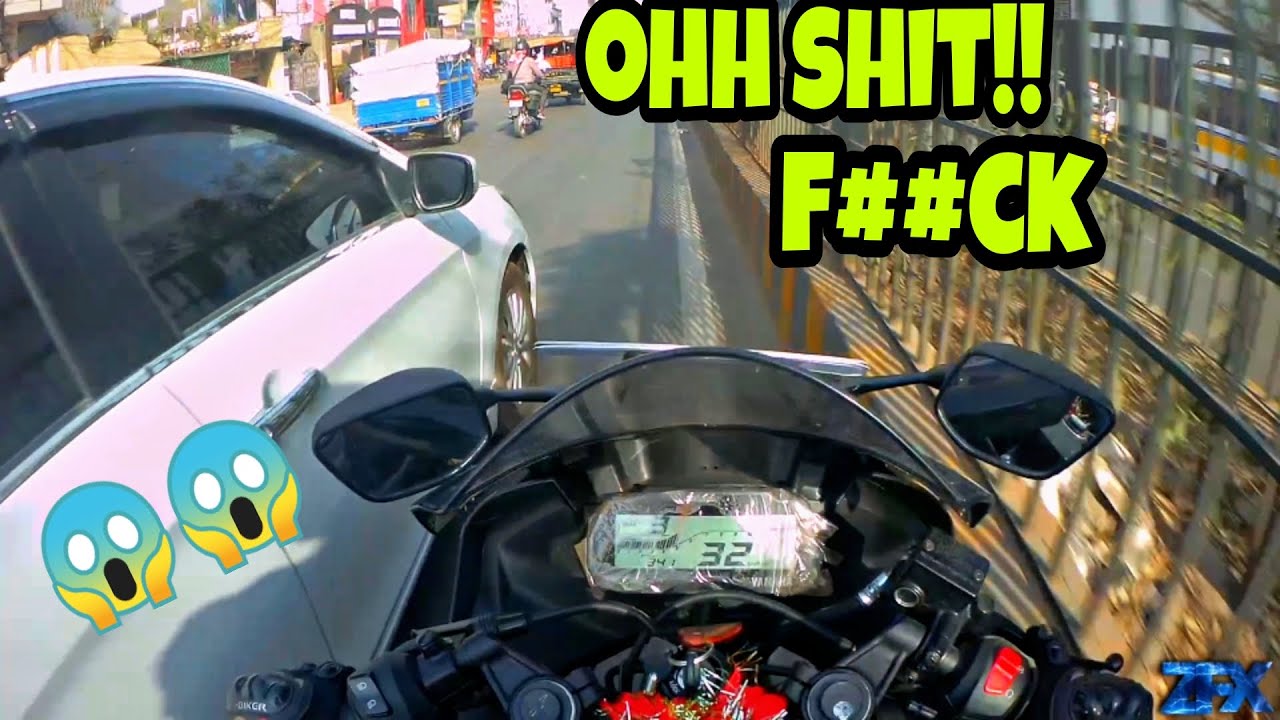 F*CK Crashed ??? | Duke 390 vs CBR 250 bs3 vs R15 vs Apache 1604v | Street Race | Close call |