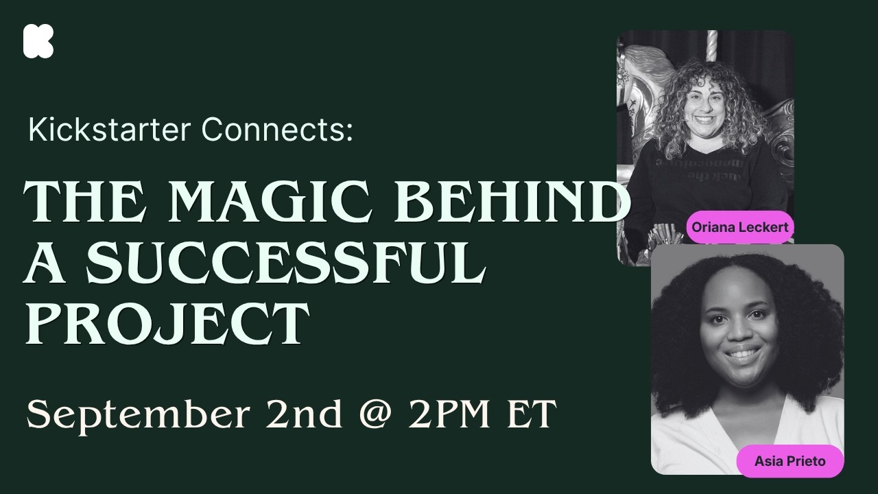 Witchstarter: The Magic Behind a Successful Project