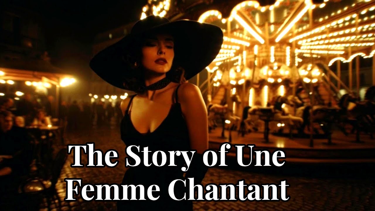 Aesthetic 1960s Italian Vibes: The Story of Une femme chantant ce qu’elle n’a jamais osé dire