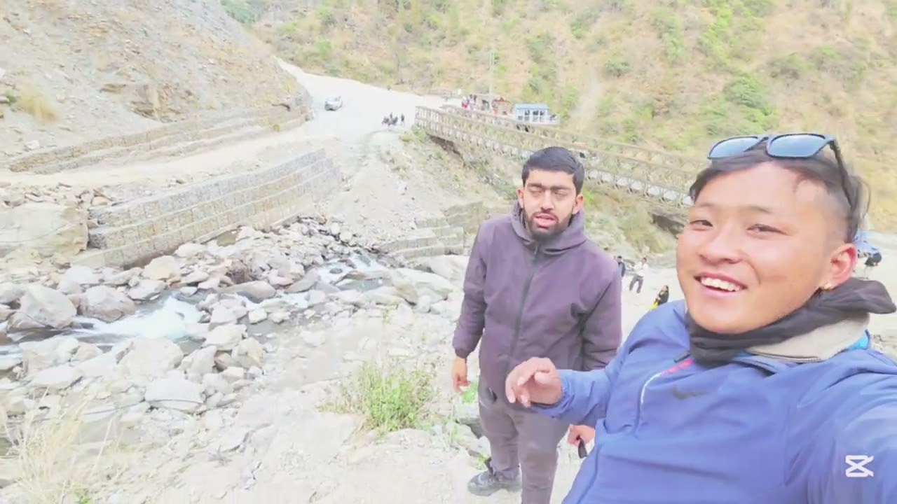 KHOTANG TO MUSTANG KK Bhayo Ta