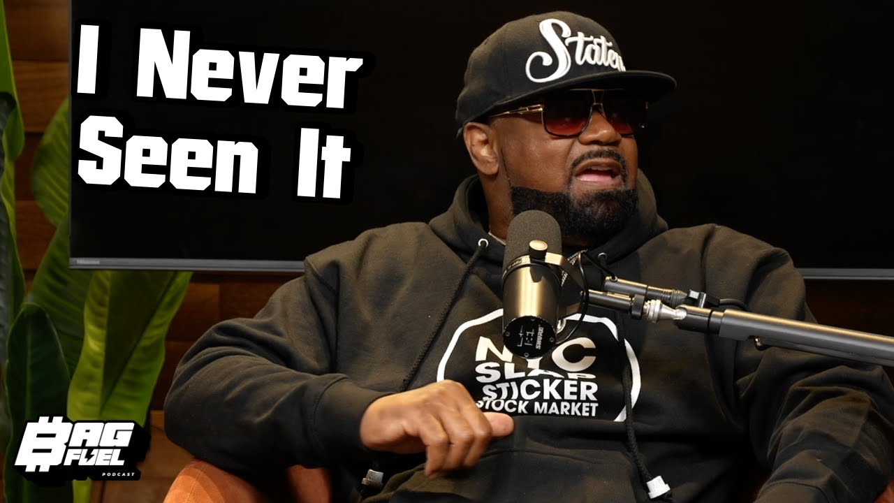 Ghostface: I NEVER Had An Issue With Raekwon… The TV SHOW Made Up!!! 