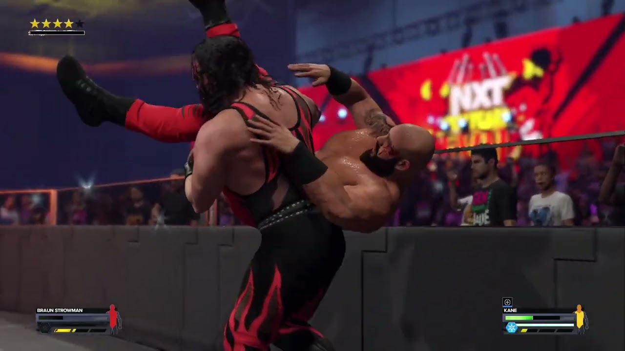 WWE 2K24 - Wednesday Night Show!