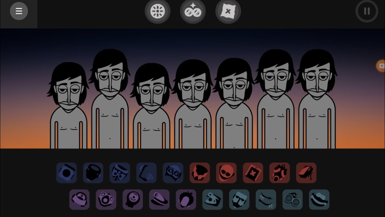 Incredibox Mods: Arbox E3 (Augury) Mod by: @RB - SERIES Inc.