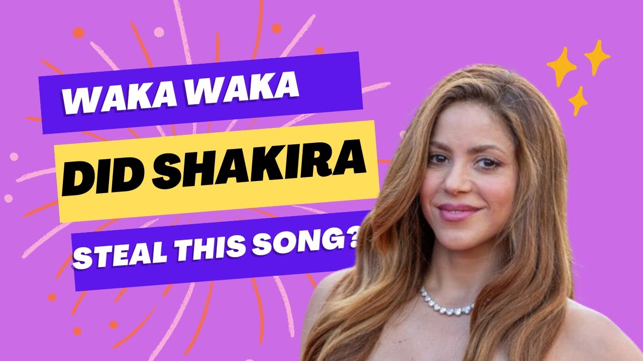 Правда о песне «Waka Waka».