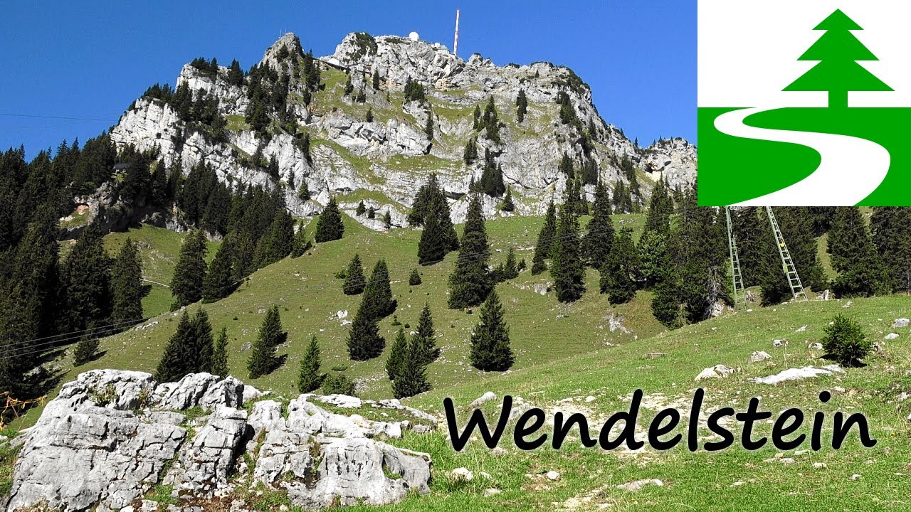 Wandern auf den Wendelstein