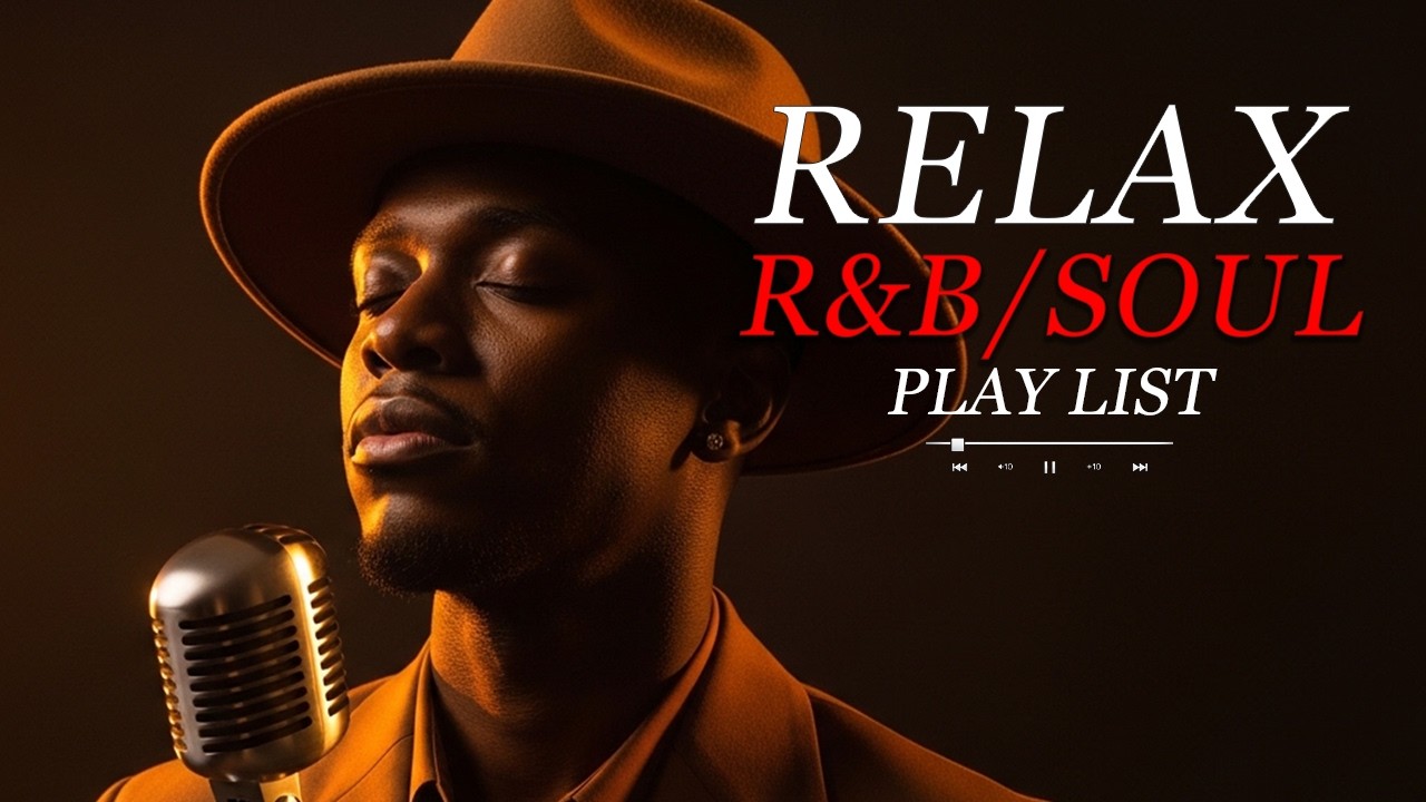 【R&B Soul】Romantic R&B Soul Vibes – Smooth and Relaxing Soulful Mix for Love & Chill Nights