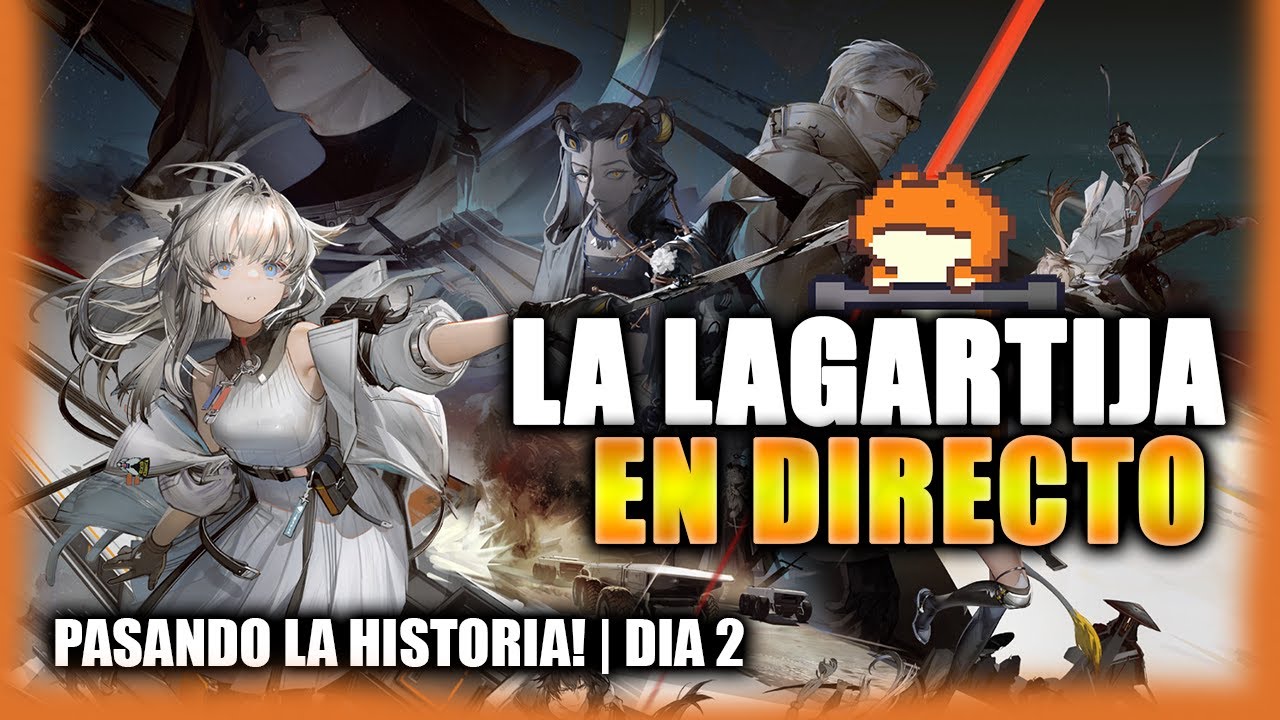 ENDFIELD HOY! 🦎 | PREGUNTAD VUESTRAS DUDAS | DIA 2