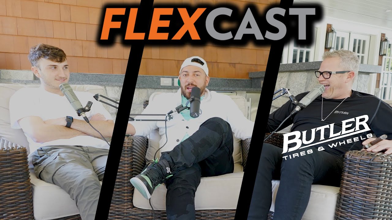 FLEXCAST 33: 3rd Generation Tire Man w/ Dani of Butler Tire