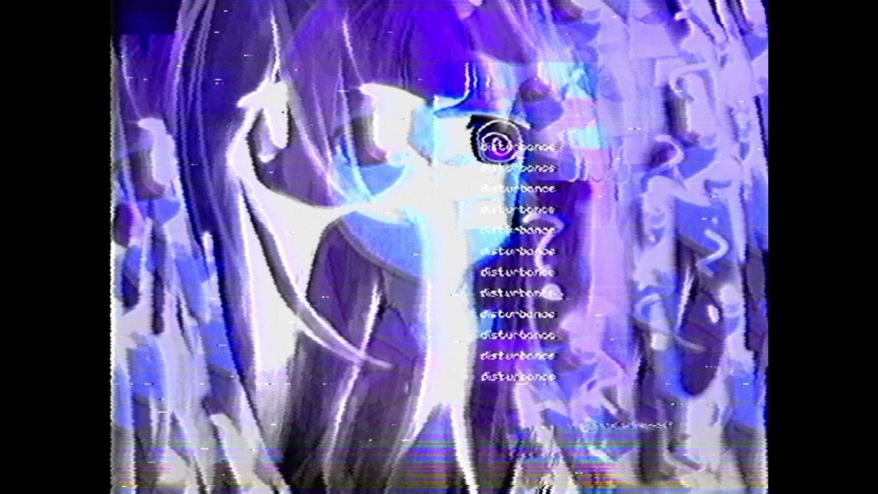 disturbance