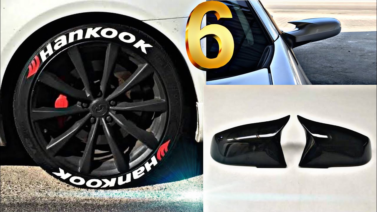اكسسوارات سيارات مميزة2021  /Otomotiv Aksesuarları2021
