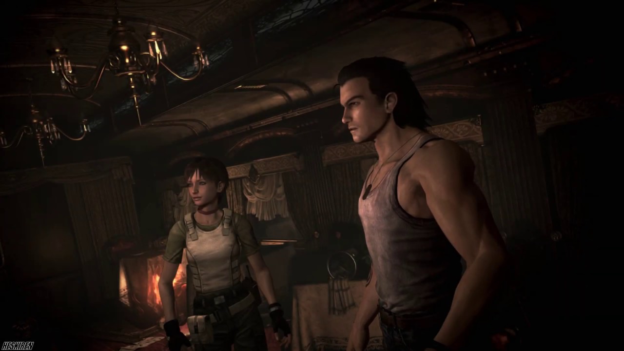Resident Evil 0 HD - #12 Achievement 