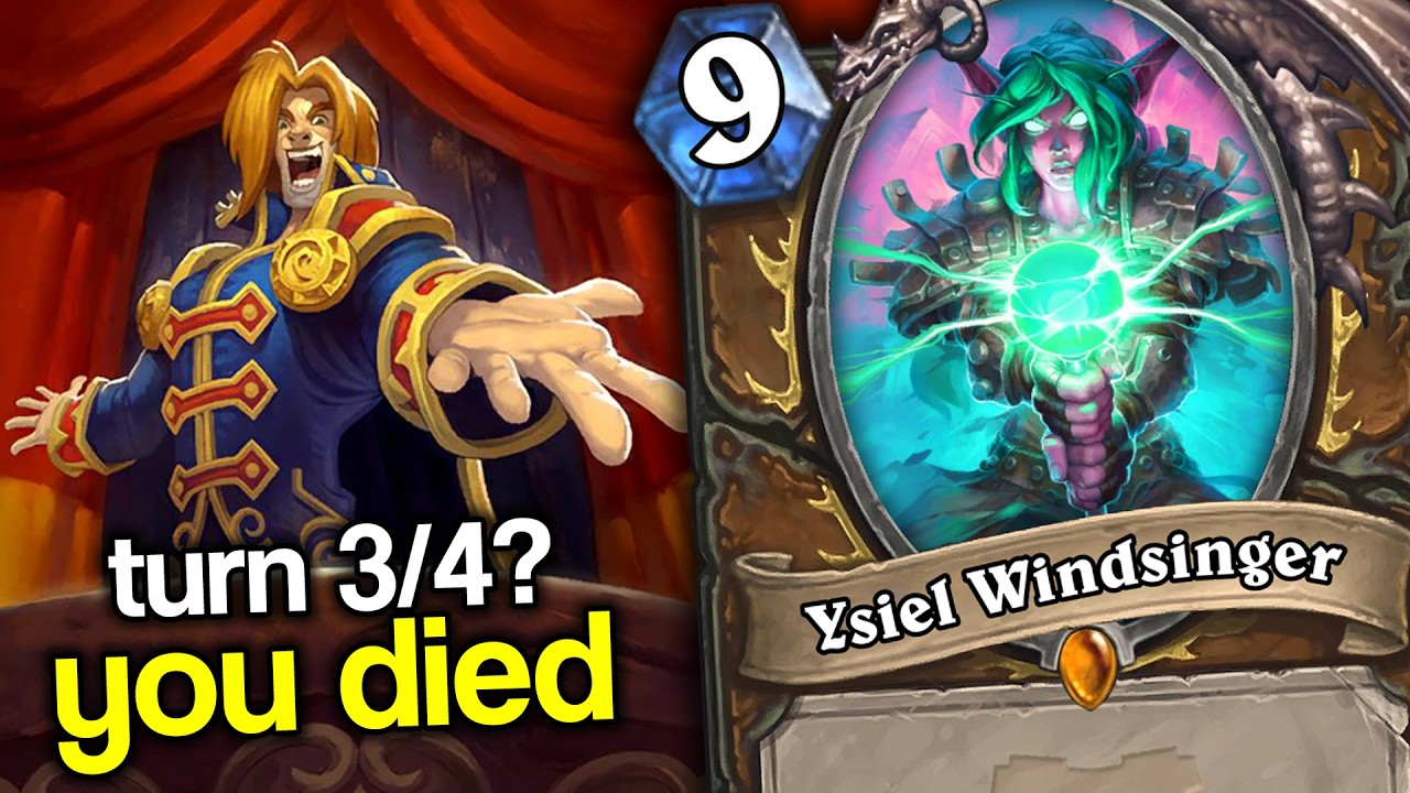 This Is Why Ysiel Got Nerfed