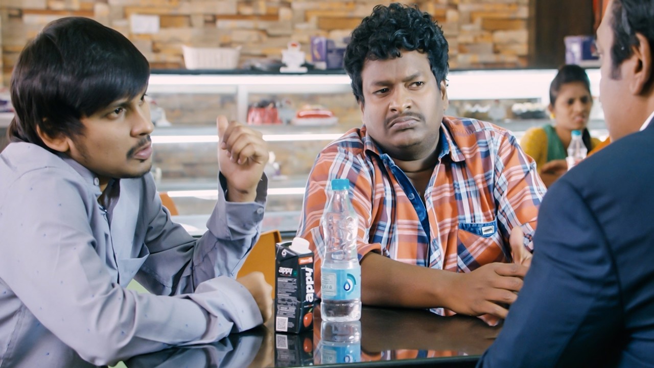 Satya And Rocking Rakesh New Telugu Full Comedy Scene | Nede Vidudala
