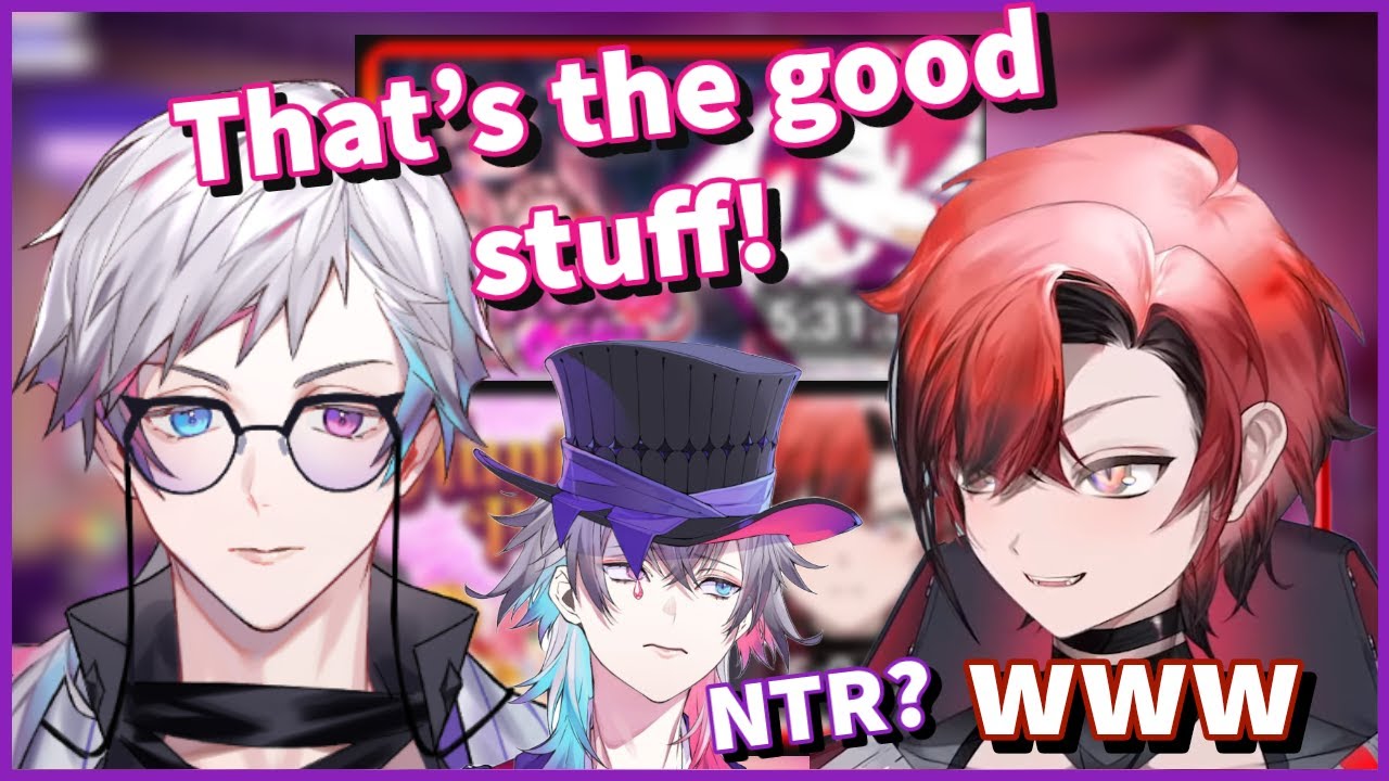 Bettel 2 and Flayon have some CULTURED and BASED TASTES! 【Holostars EN | Gavis Bettel】