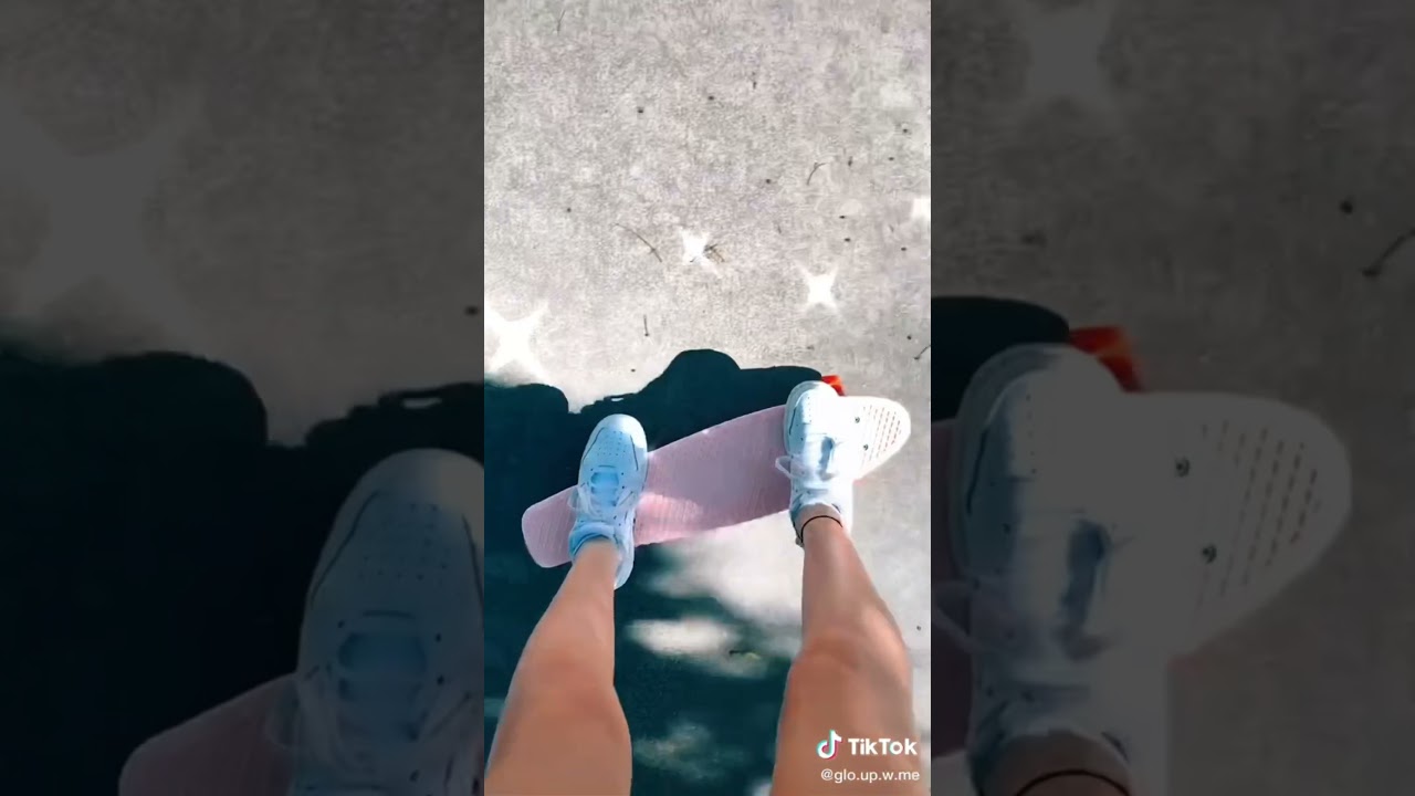 Penny boarding tiktok compilation!!