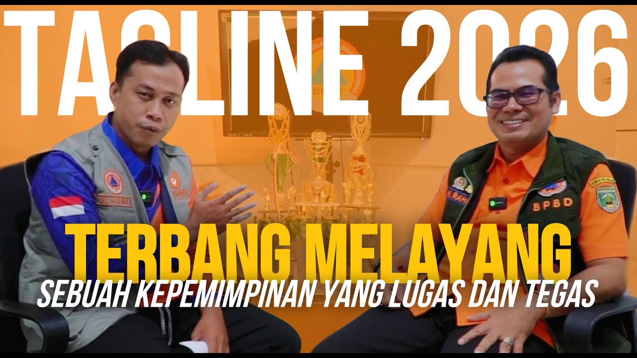 PODCAST SIGAB EPS. 2 | BPBD BALANGAN TERBANG MELAYANG 2026