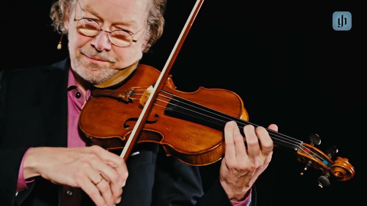 Rodolphe Kreutzer: 42 Etudes for Violin solo No. 28: Andante e minor