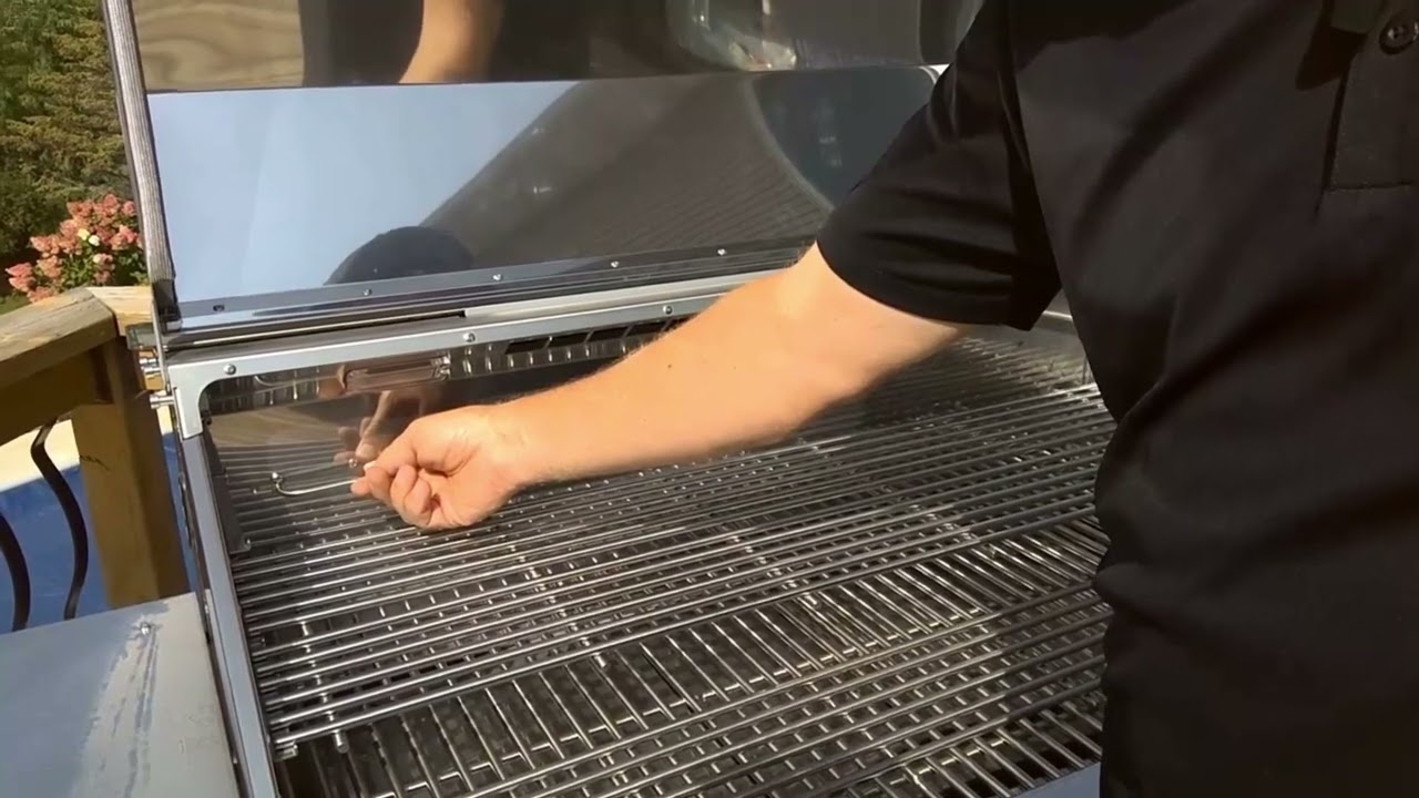 How to Replace the RTD On a Memphis ITC 3 Grill