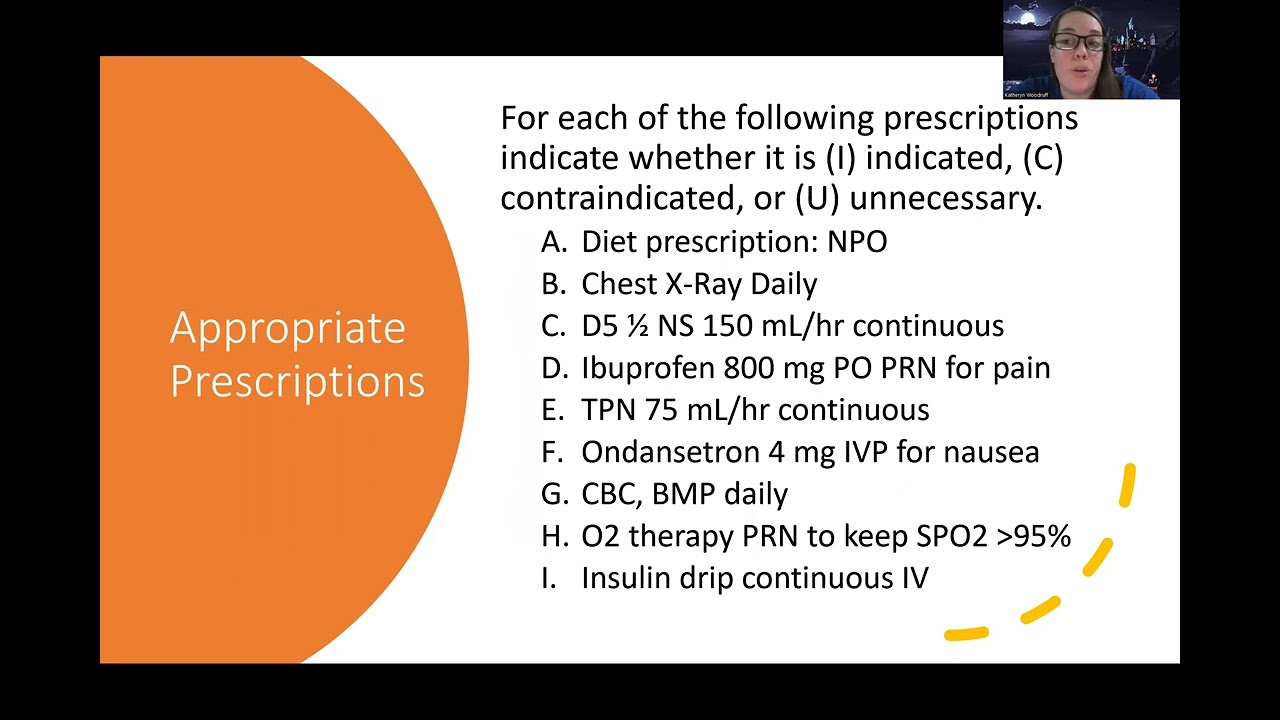 Adult Med/Surg: Acute Pancreatitis NEW Lecture