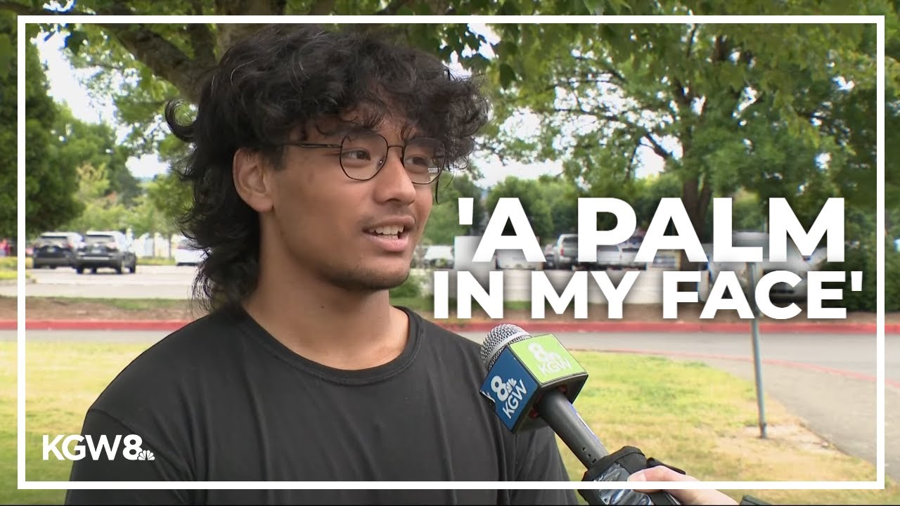 Westview High student says football coach slapped him at training camp