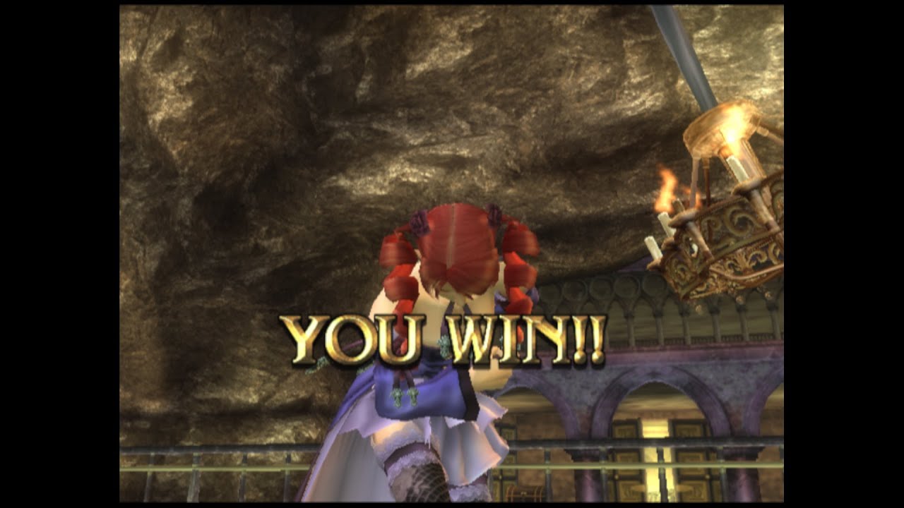 Soul Calibur III Tales Of Souls Amy