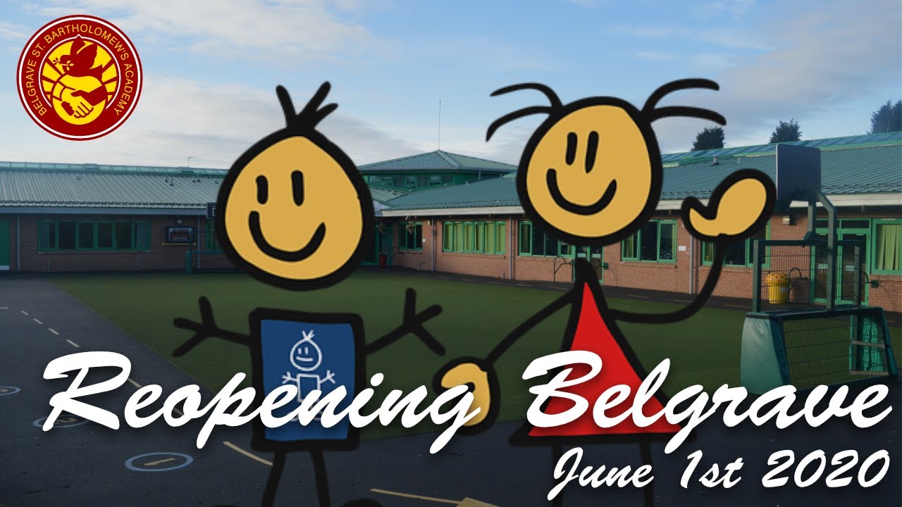 Reopening Belgrave on June 1st | Covid-19 Safety